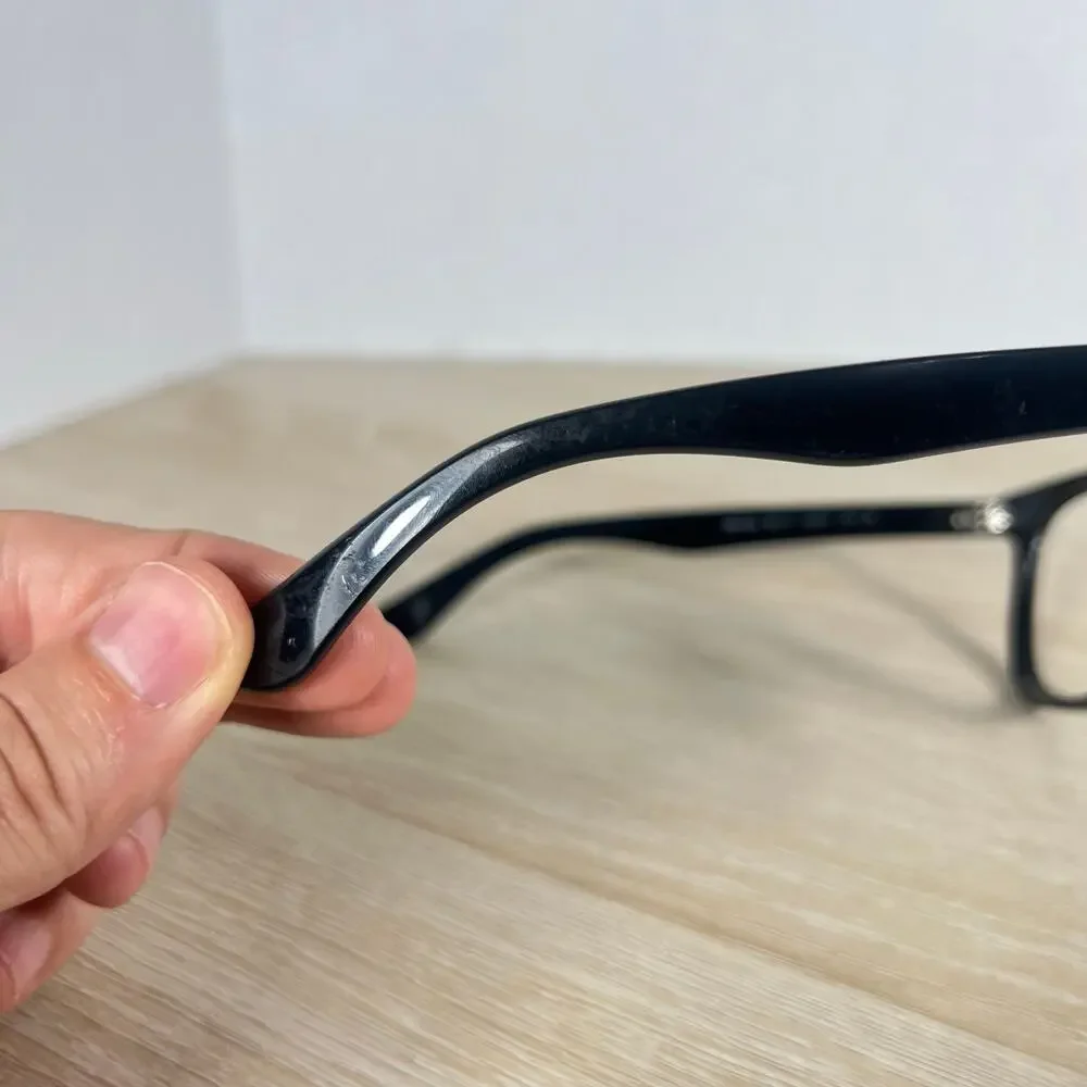 Ray-Ban RB4184 601/71 Sunglasses Black Acetate 54-17-145 FRAMES ONLY